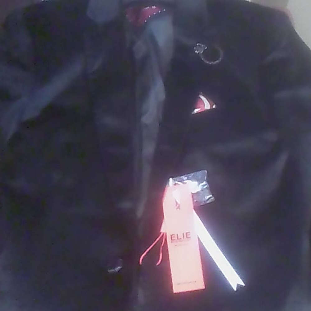 NEW   ELIE  BALLEH  JACKET!